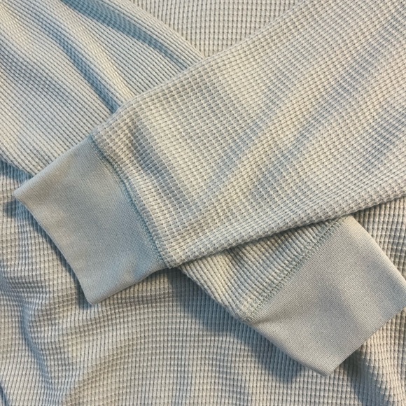 old navy lounge waffle knit pullover! - Picture 6 of 7